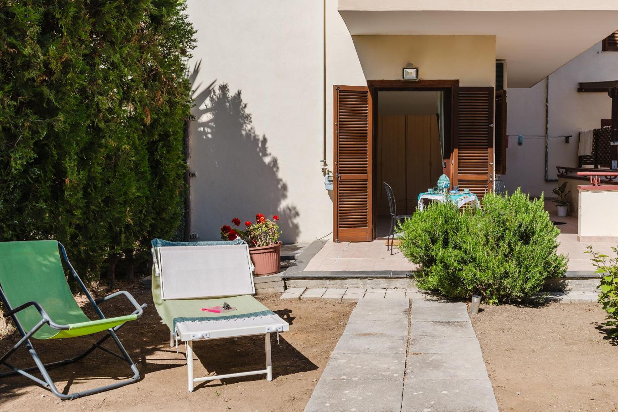 Gioia Apartments - Casa Laurito Sant'Agnello Exterior foto