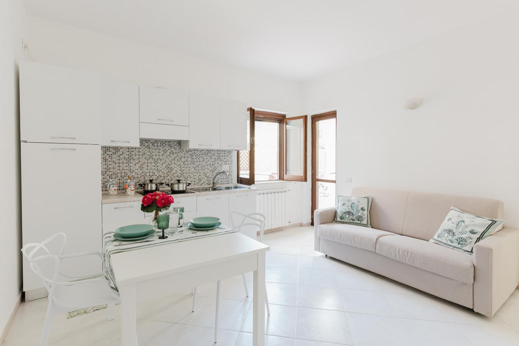 Gioia Apartments - Casa Laurito Sant'Agnello Exterior foto